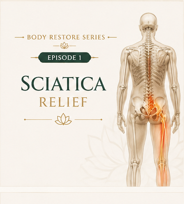Sciatica Relief