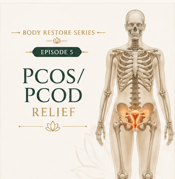 PCOS / PCOD Relief