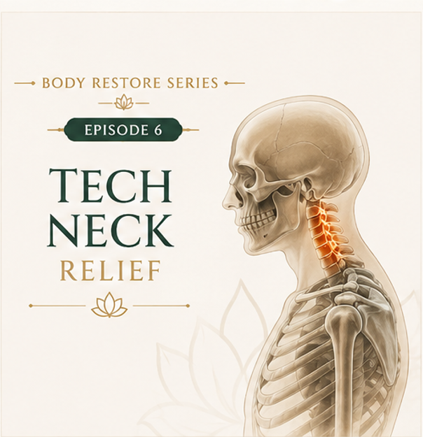 Tech Neck Relief